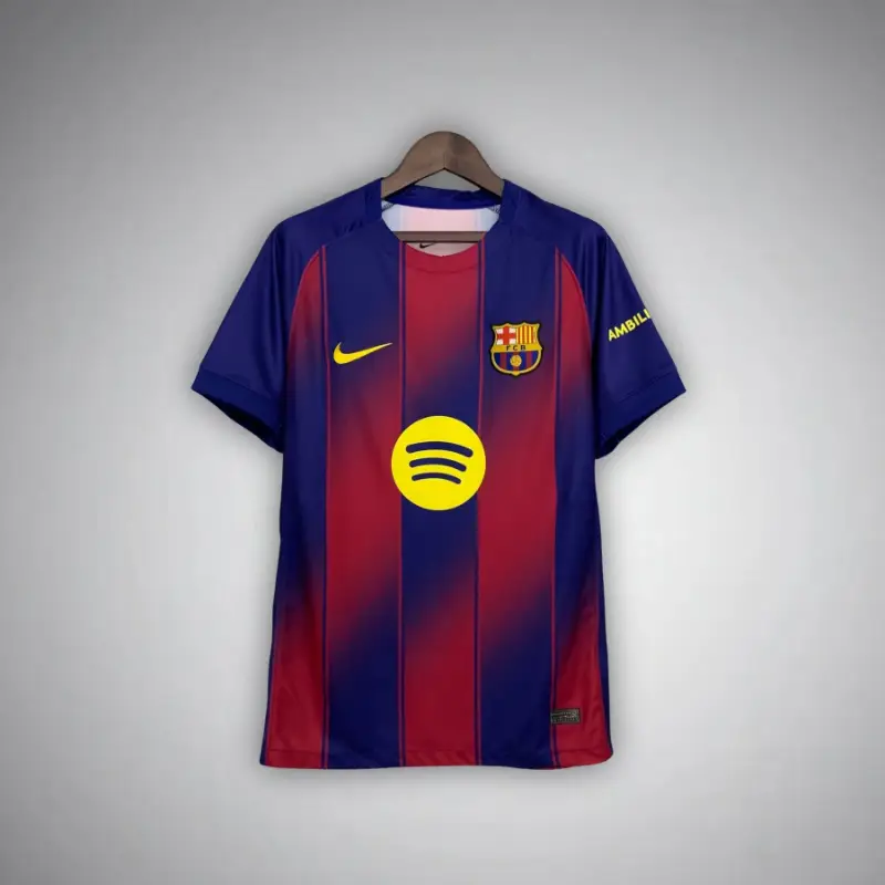 FC Barcelona 25/26 | Jersey Universe